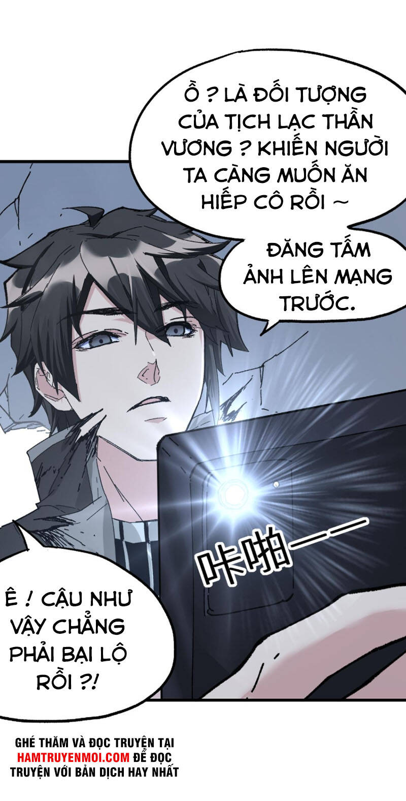 Thánh Khư Chap 157 - Next Chap 158