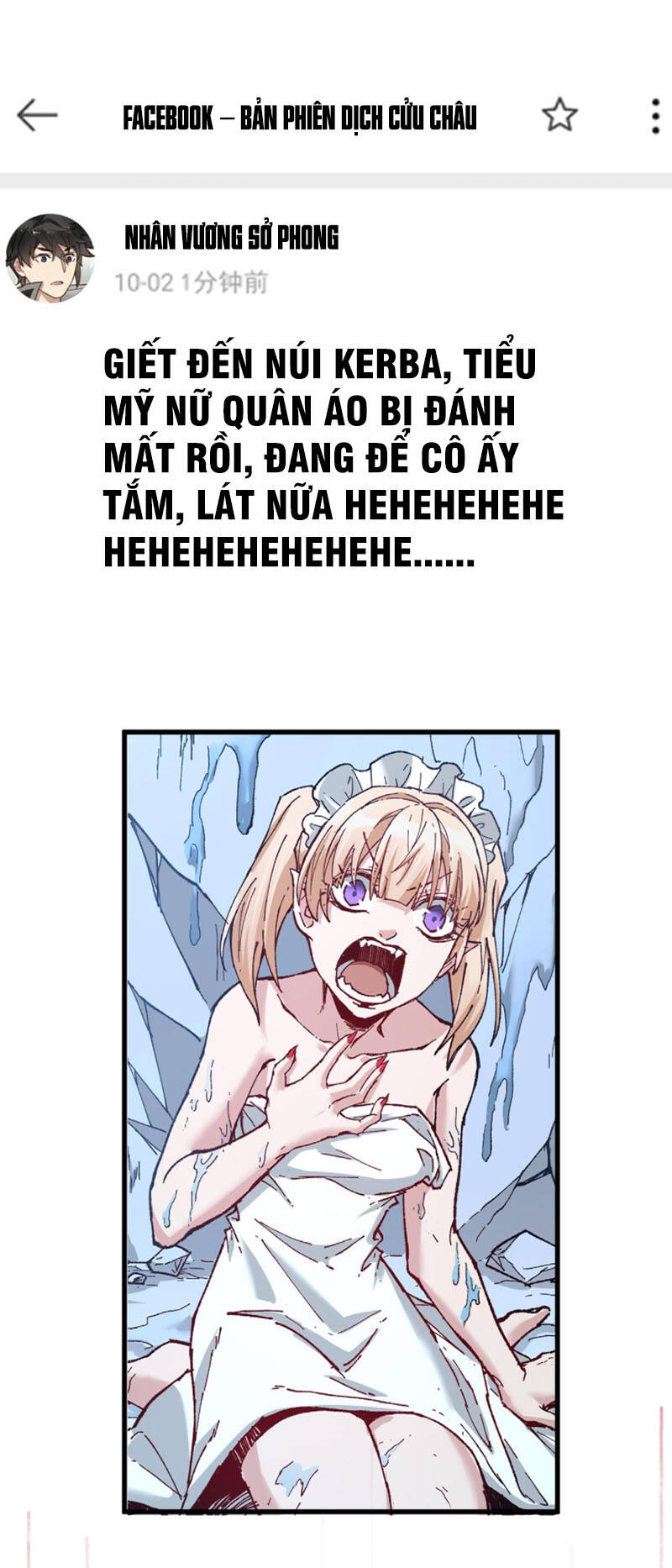 Thánh Khư Chap 157 - Next Chap 158