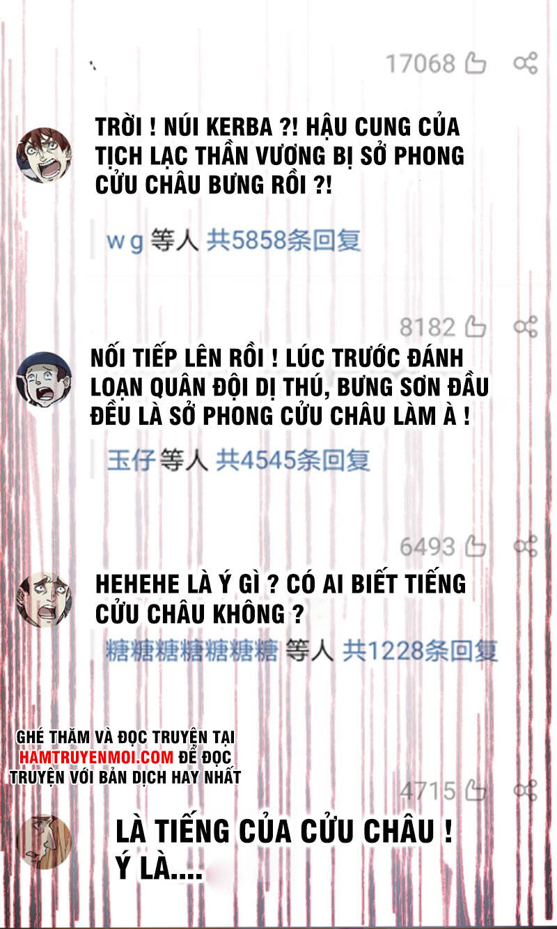 Thánh Khư Chap 157 - Next Chap 158