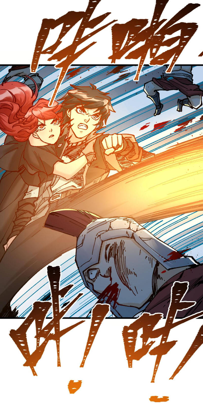 Thánh Khư Chap 157 - Next Chap 158