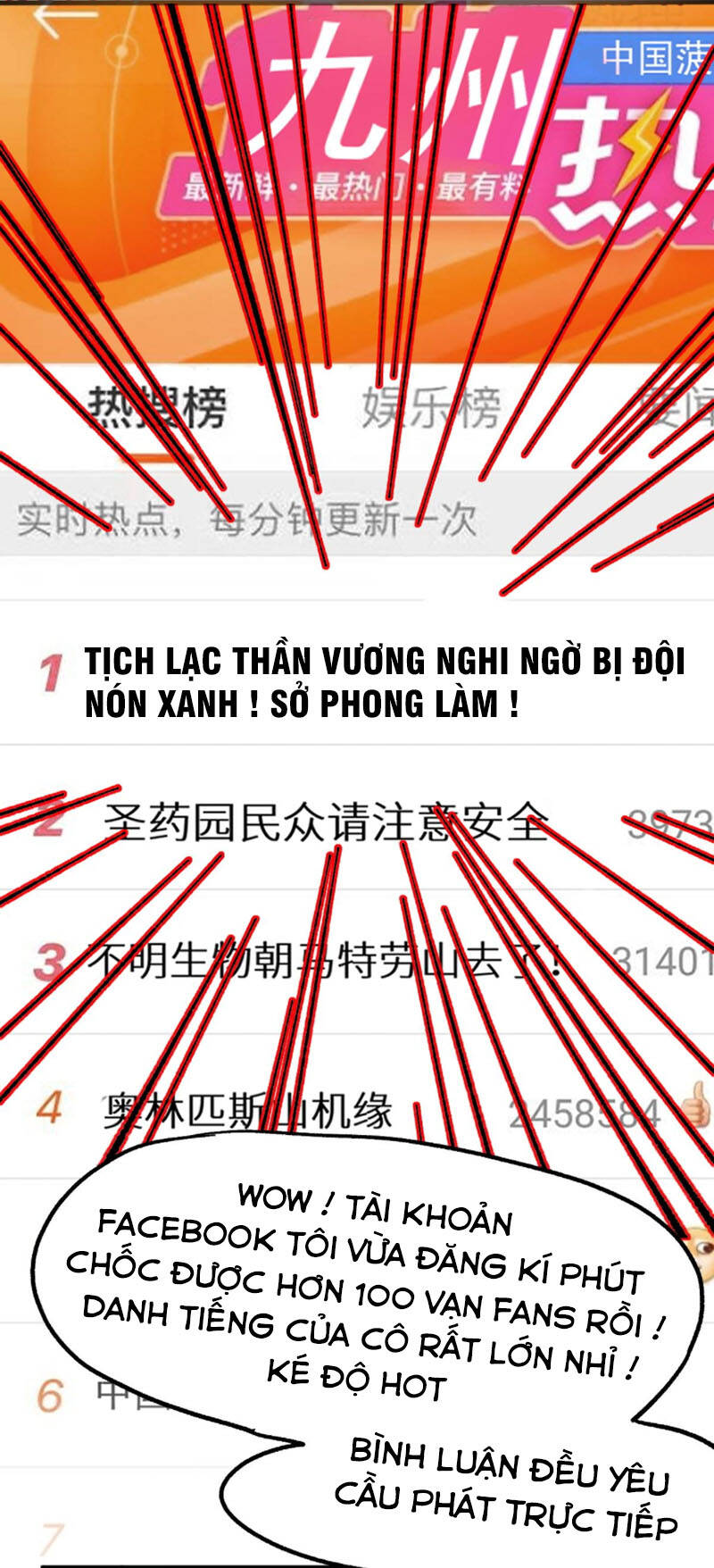 Thánh Khư Chap 157 - Next Chap 158