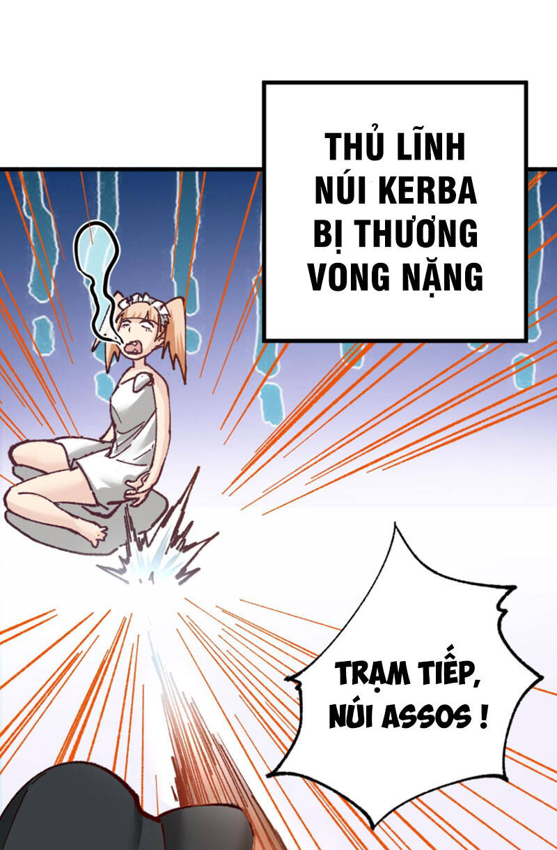 Thánh Khư Chap 157 - Next Chap 158