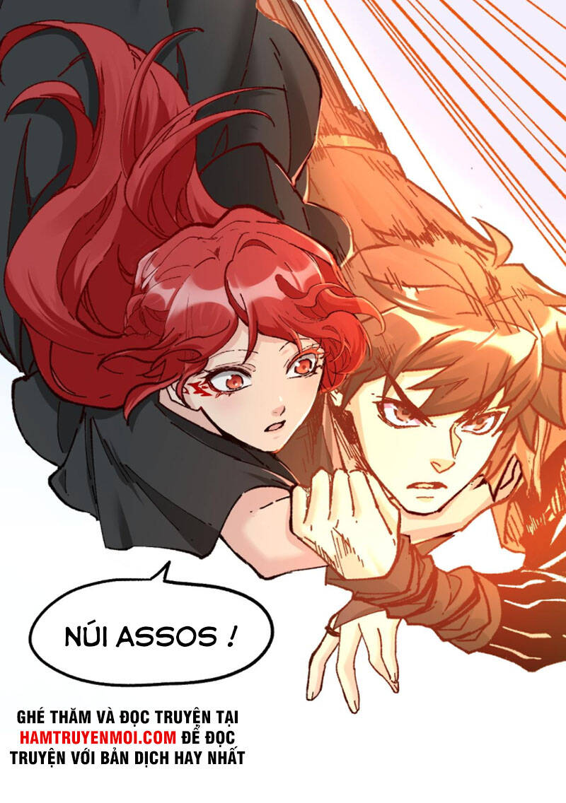Thánh Khư Chap 157 - Next Chap 158