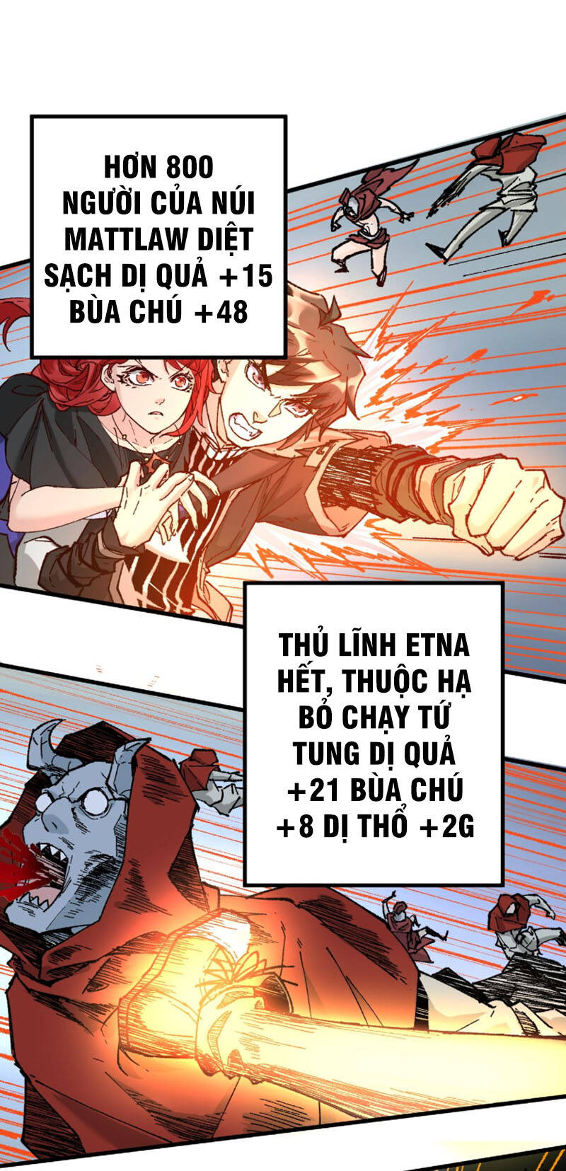 Thánh Khư Chap 157 - Next Chap 158