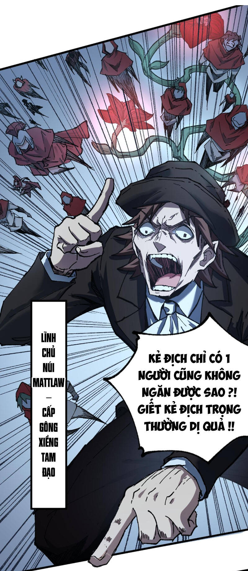 Thánh Khư Chap 157 - Next Chap 158