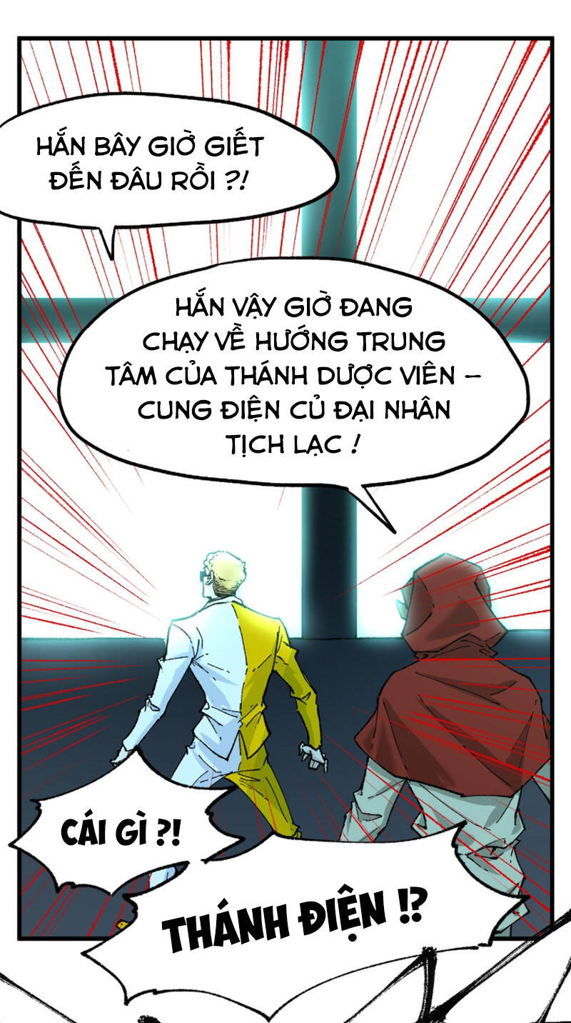 Thánh Khư Chap 157 - Next Chap 158
