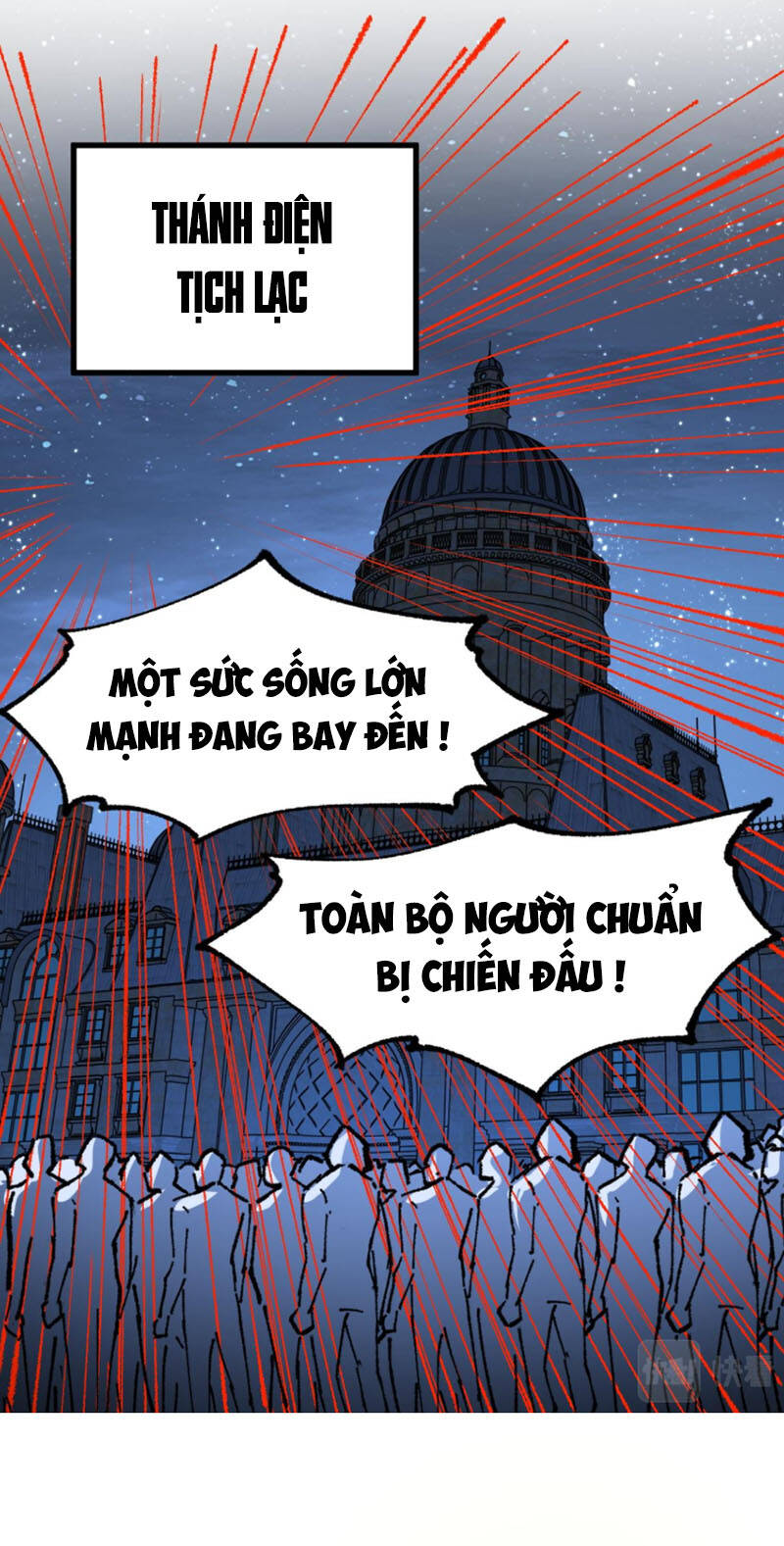 Thánh Khư Chap 157 - Next Chap 158