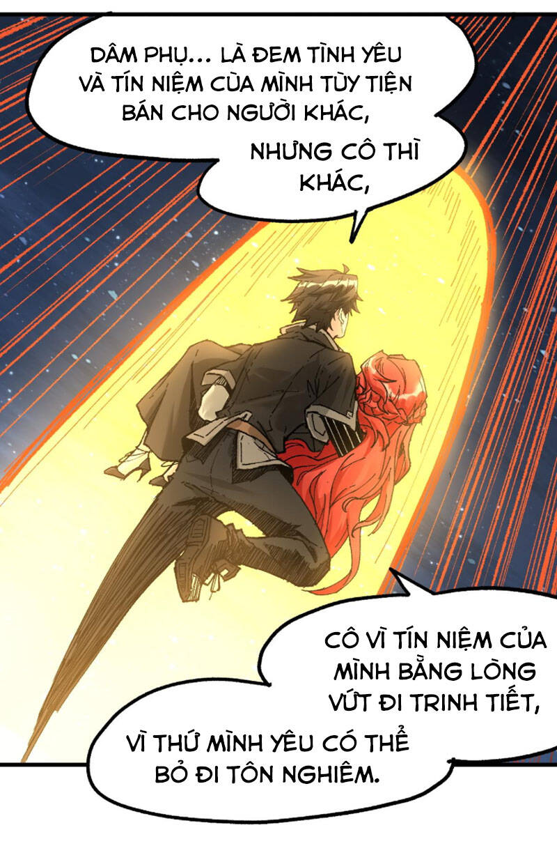 Thánh Khư Chap 157 - Next Chap 158