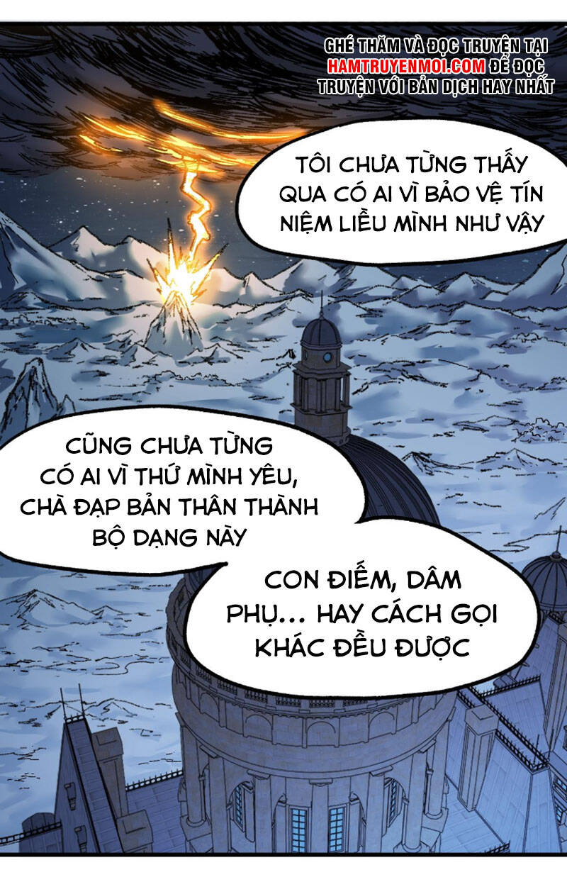 Thánh Khư Chap 157 - Next Chap 158