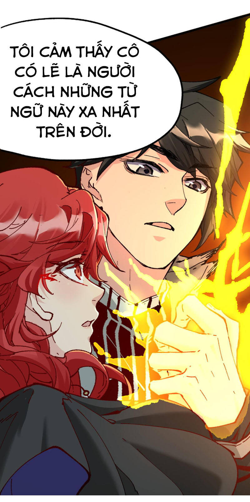 Thánh Khư Chap 157 - Next Chap 158
