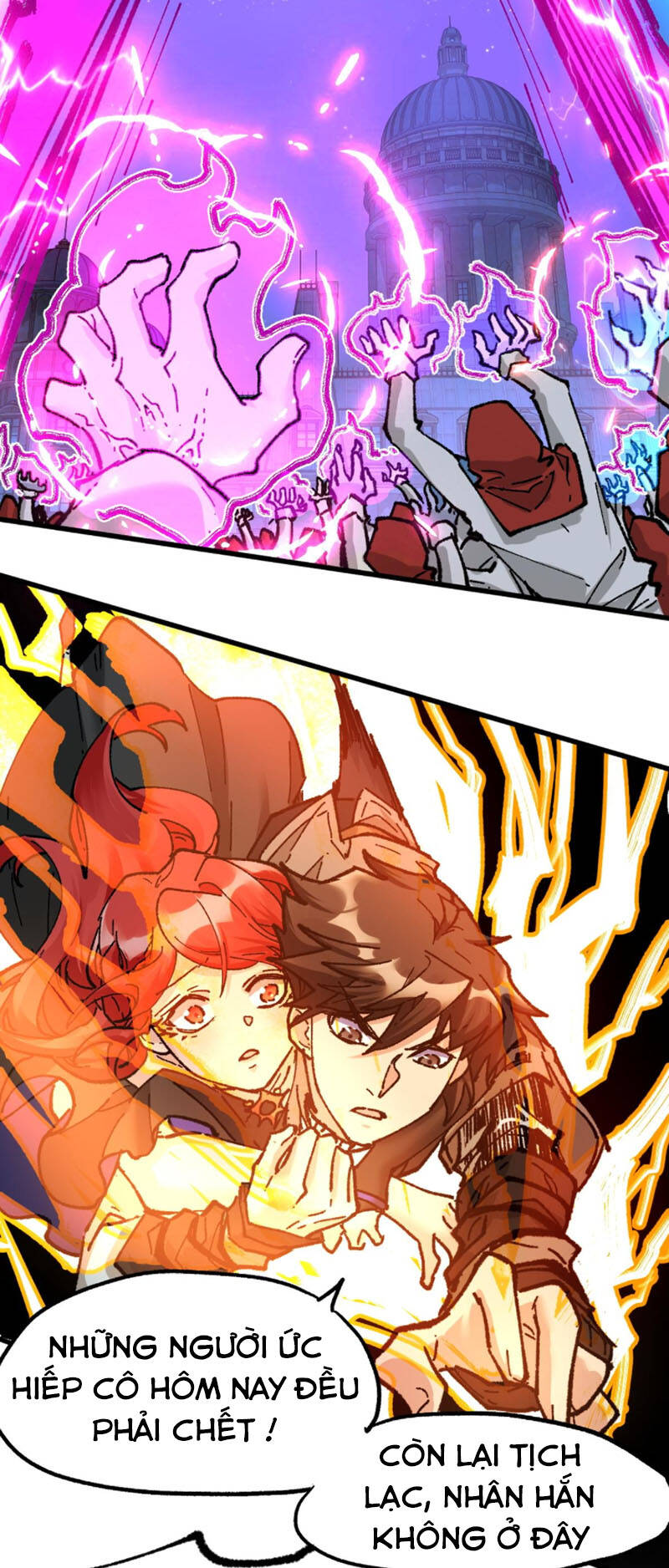 Thánh Khư Chap 157 - Next Chap 158