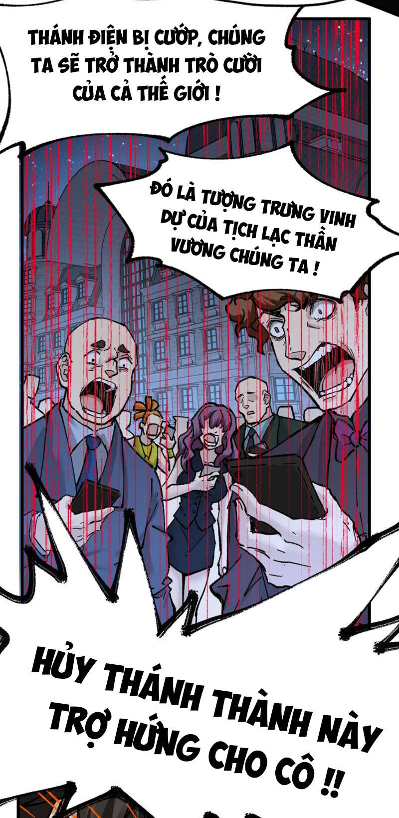 Thánh Khư Chap 157 - Next Chap 158