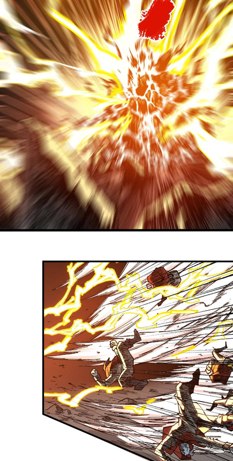 Thánh Khư Chap 157 - Next Chap 158
