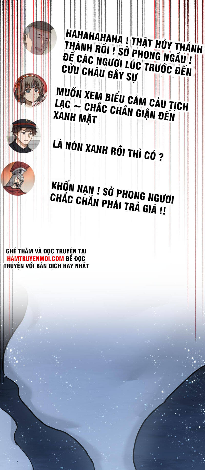 Thánh Khư Chap 157 - Next Chap 158