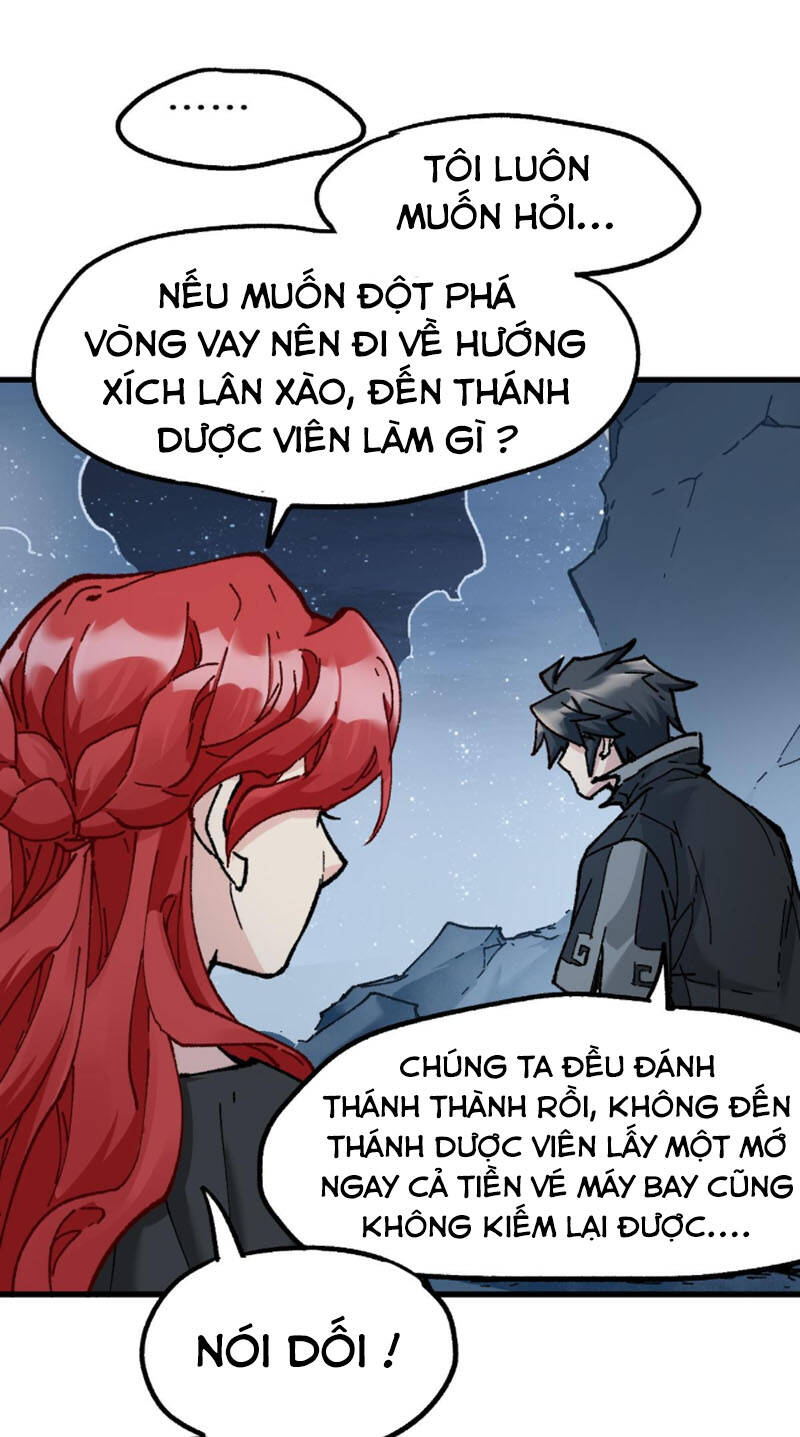 Thánh Khư Chap 157 - Next Chap 158