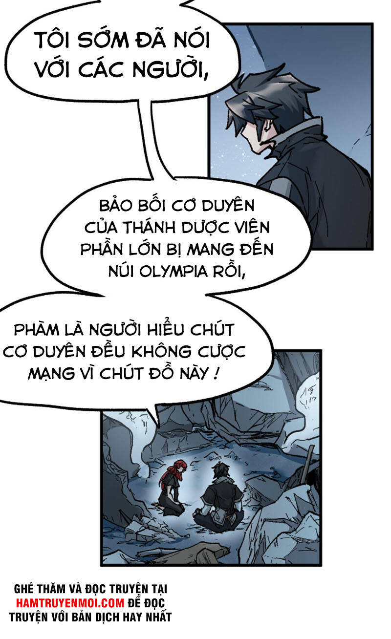 Thánh Khư Chap 157 - Next Chap 158