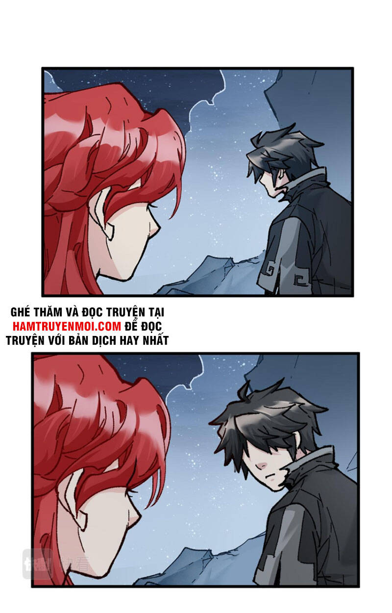 Thánh Khư Chap 157 - Next Chap 158