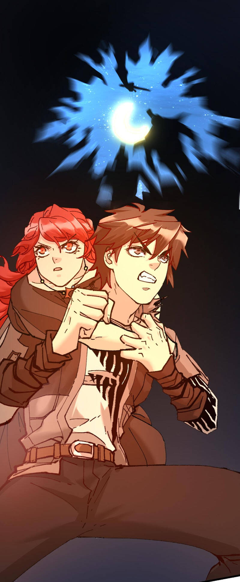Thánh Khư Chap 157 - Next Chap 158