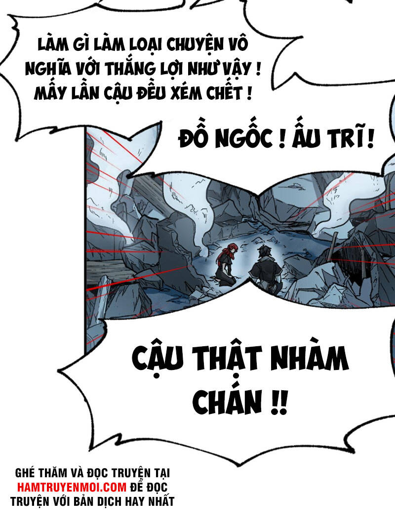 Thánh Khư Chap 157 - Next Chap 158