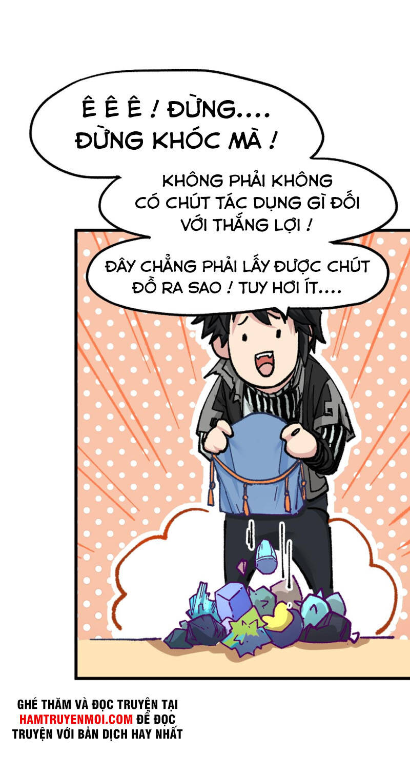 Thánh Khư Chap 157 - Next Chap 158