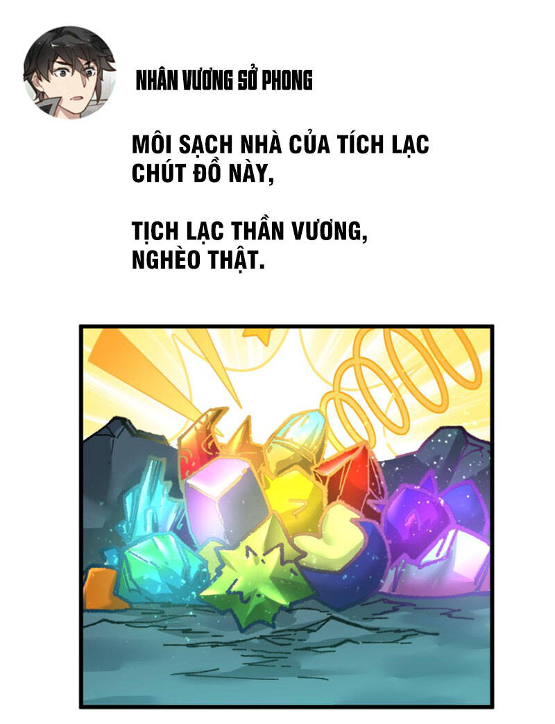 Thánh Khư Chap 157 - Next Chap 158