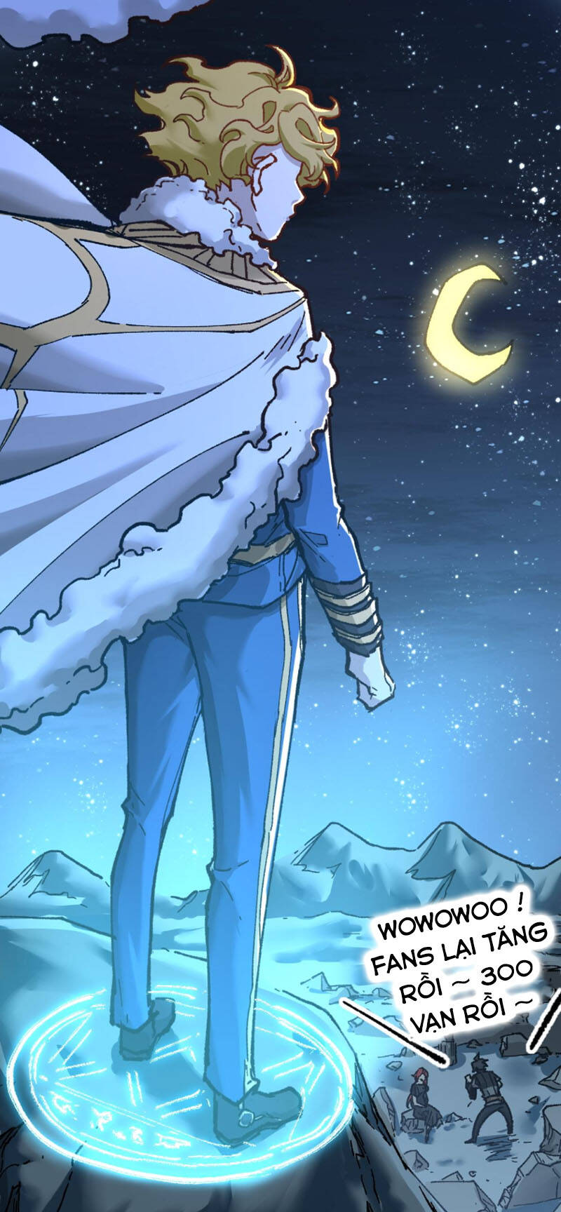 Thánh Khư Chap 157 - Next Chap 158