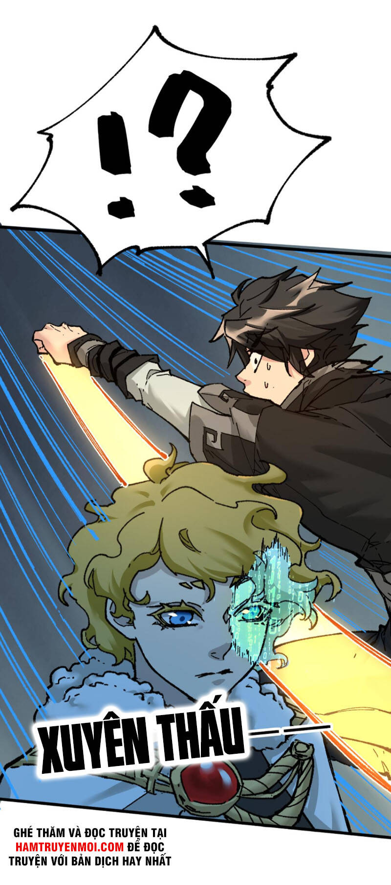 Thánh Khư Chap 157 - Next Chap 158