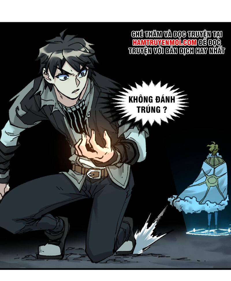 Thánh Khư Chap 157 - Next Chap 158