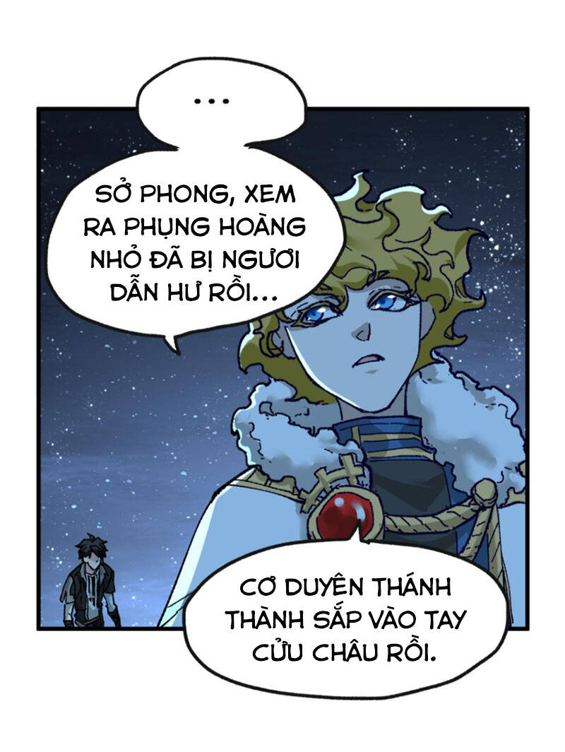 Thánh Khư Chap 157 - Next Chap 158