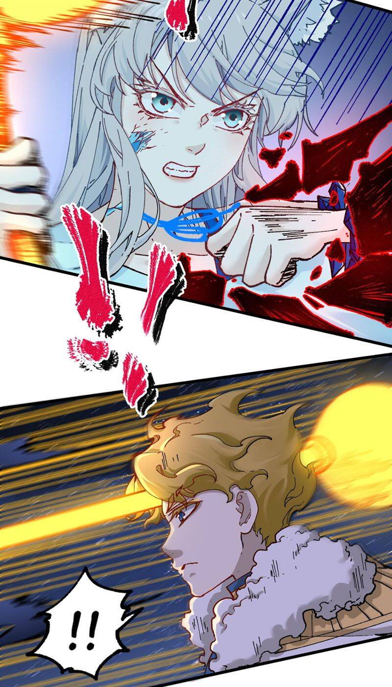 Thánh Khư Chap 167 - Next Chap 168