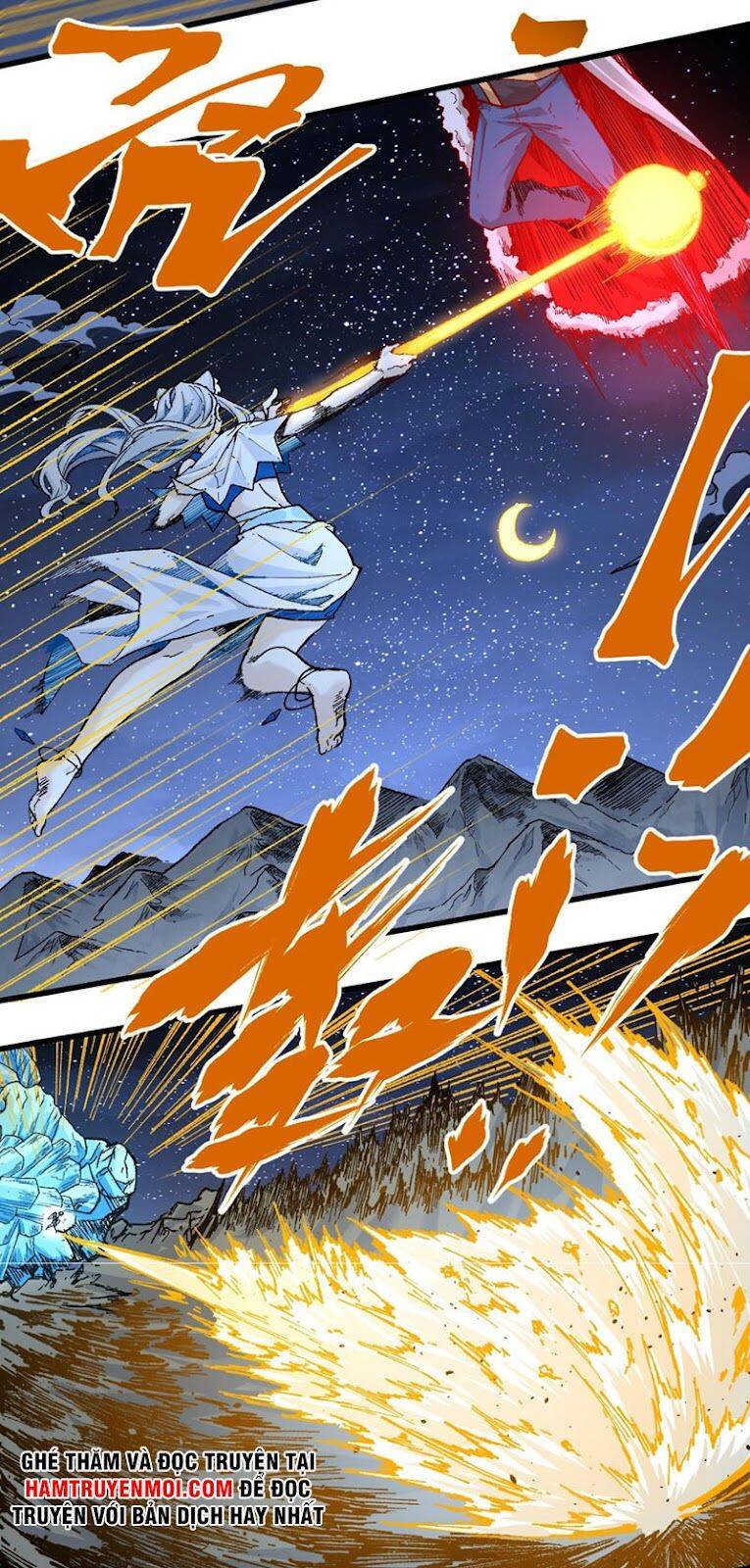 Thánh Khư Chap 167 - Next Chap 168
