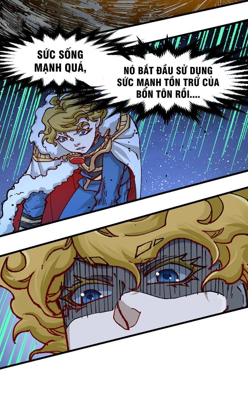 Thánh Khư Chap 167 - Next Chap 168
