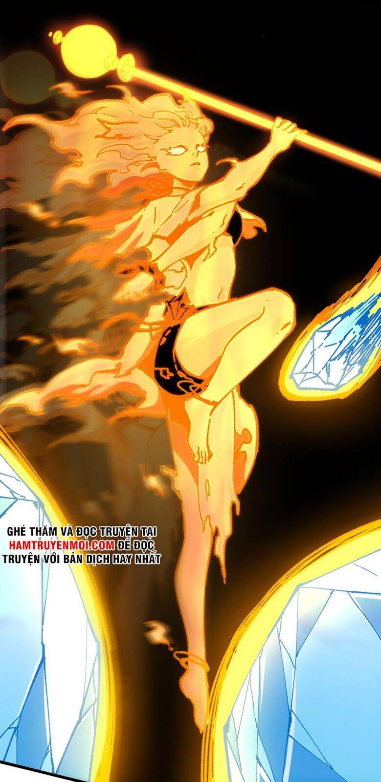 Thánh Khư Chap 167 - Next Chap 168