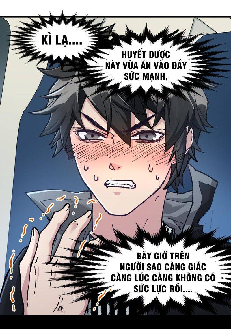 Thánh Khư Chap 167 - Next Chap 168
