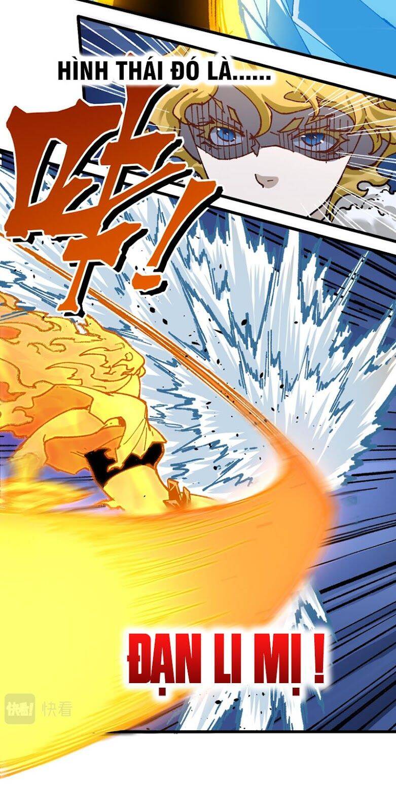Thánh Khư Chap 167 - Next Chap 168