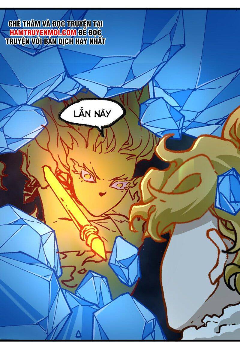 Thánh Khư Chap 167 - Next Chap 168