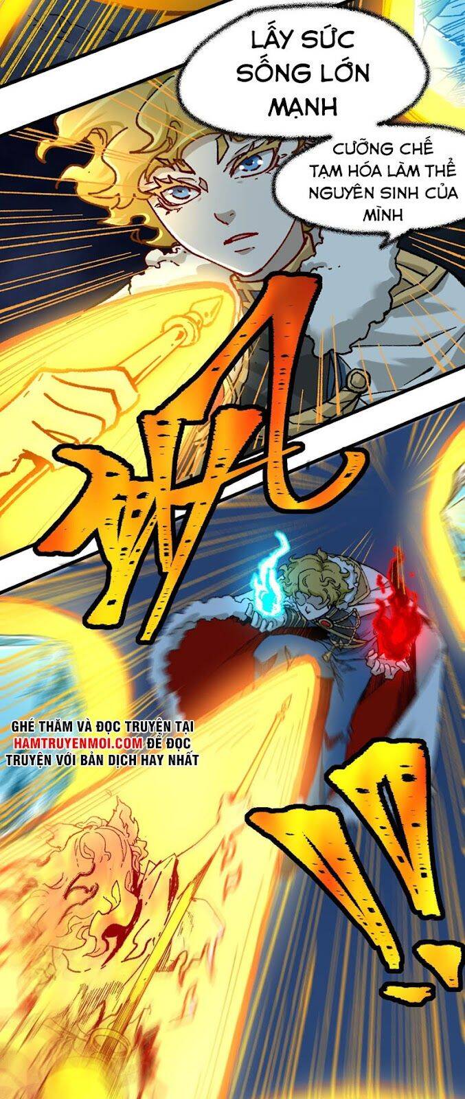 Thánh Khư Chap 167 - Next Chap 168