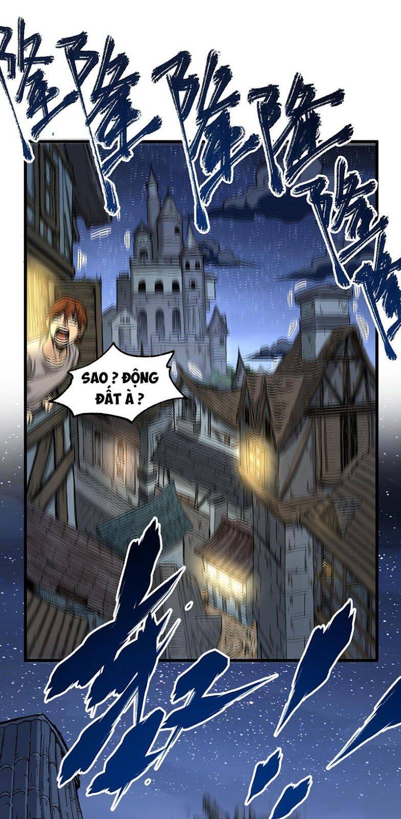 Thánh Khư Chap 167 - Next Chap 168