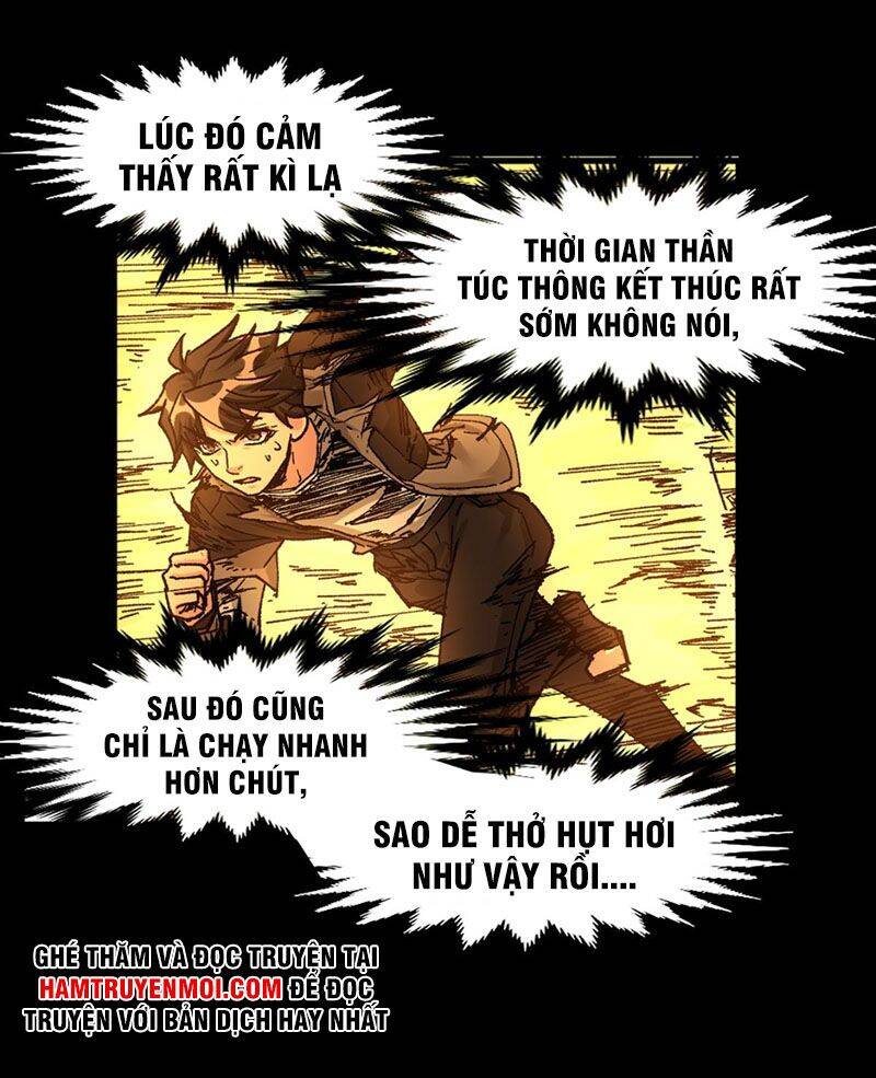 Thánh Khư Chap 167 - Next Chap 168