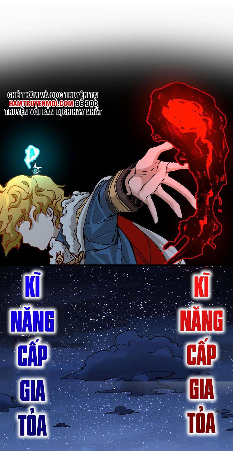 Thánh Khư Chap 167 - Next Chap 168