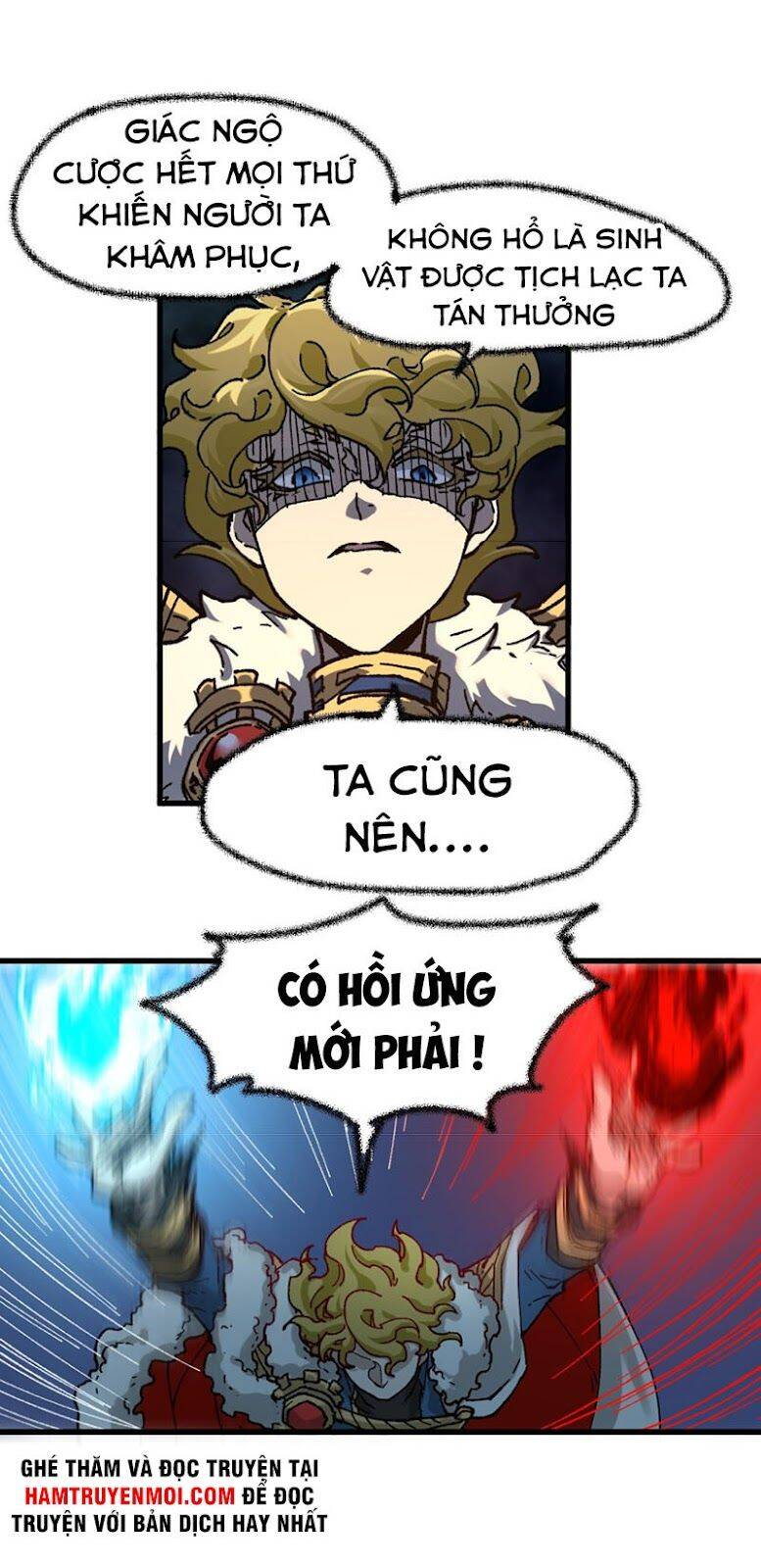 Thánh Khư Chap 167 - Next Chap 168