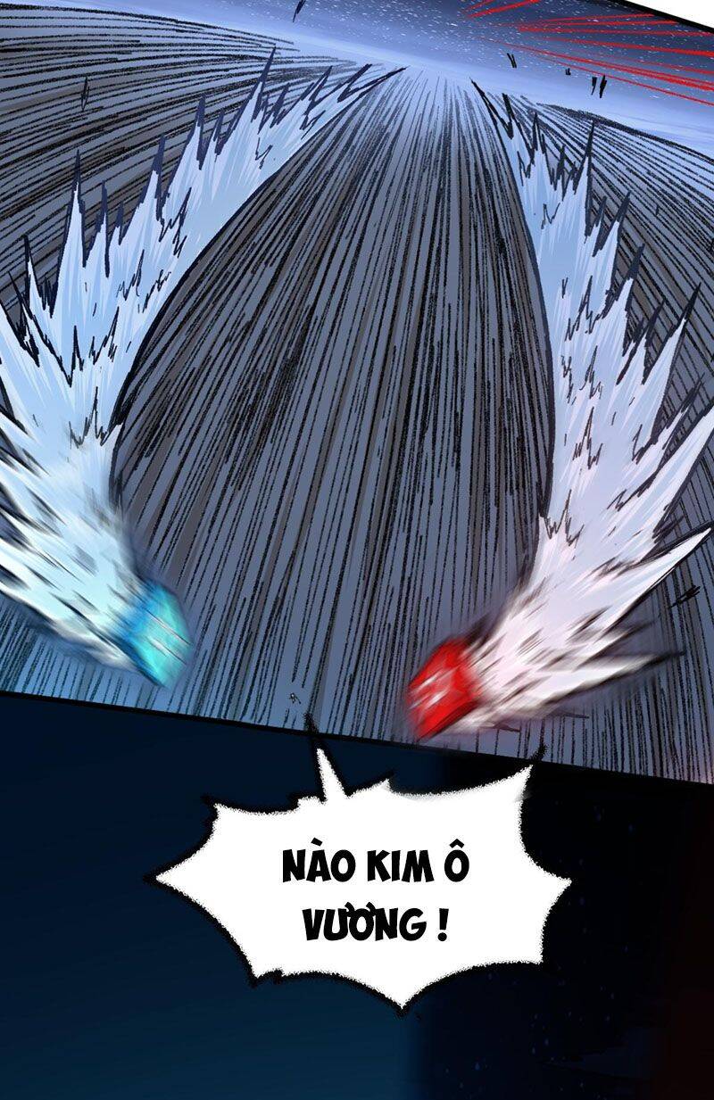 Thánh Khư Chap 167 - Next Chap 168