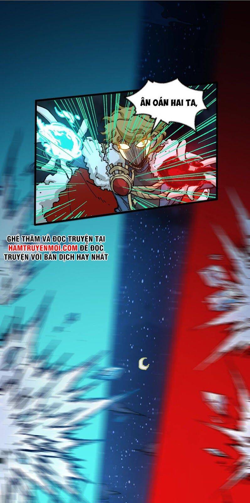 Thánh Khư Chap 167 - Next Chap 168