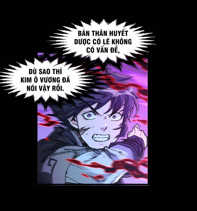 Thánh Khư Chap 167 - Next Chap 168