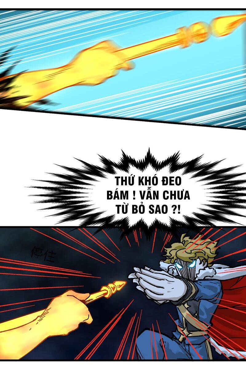 Thánh Khư Chap 167 - Next Chap 168