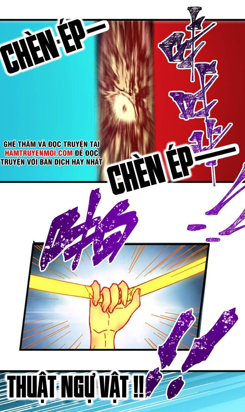 Thánh Khư Chap 167 - Next Chap 168