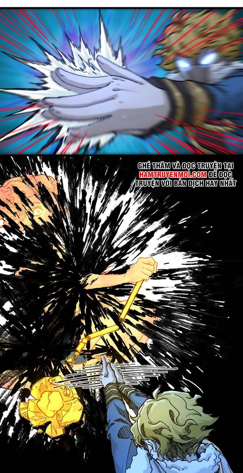 Thánh Khư Chap 167 - Next Chap 168