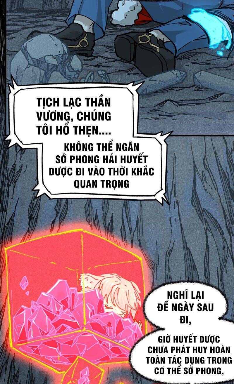 Thánh Khư Chap 167 - Next Chap 168
