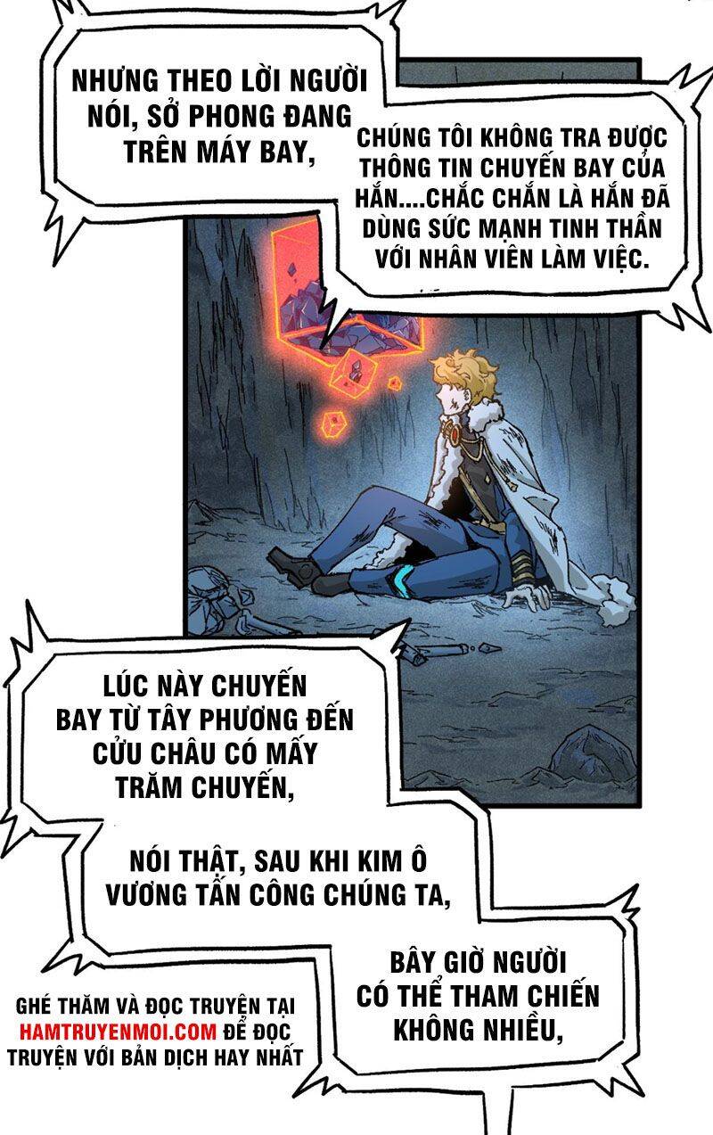 Thánh Khư Chap 167 - Next Chap 168
