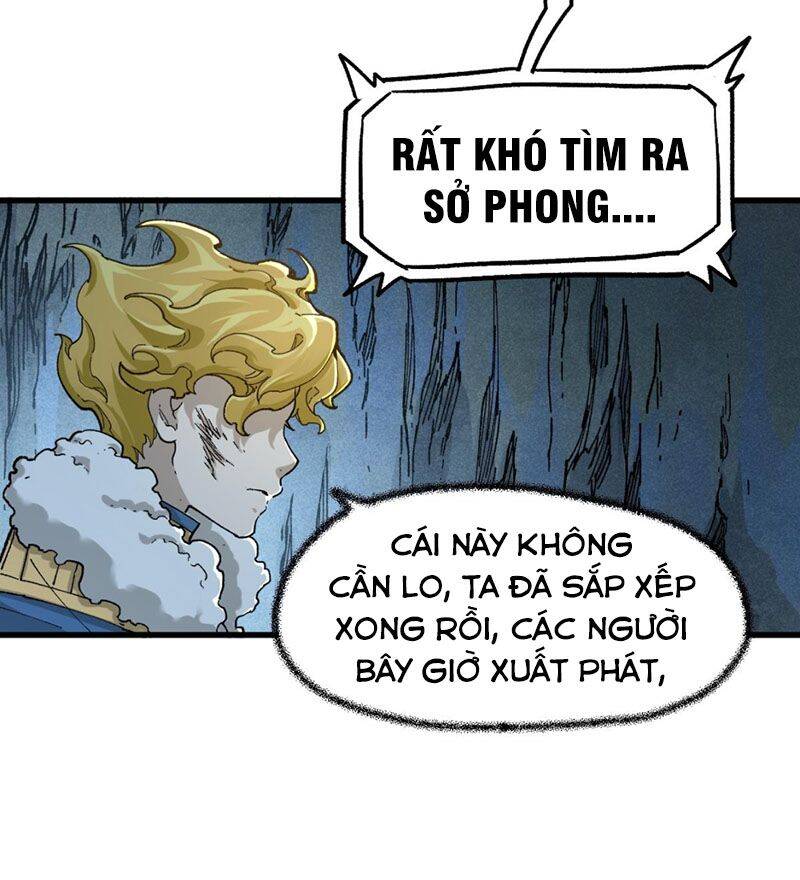 Thánh Khư Chap 167 - Next Chap 168